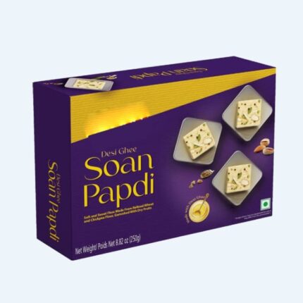 Soan Papdi Desi Ghee