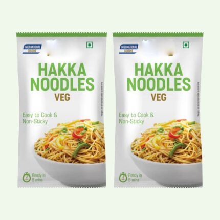 Hakka Noodle Veg